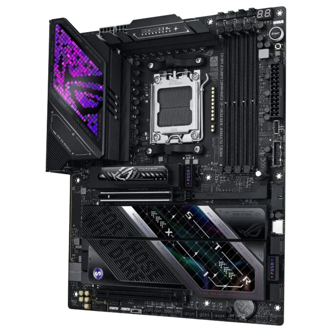 ASUS ROG STRIX X870E-E GAMING WIFI7 NEO — image 10