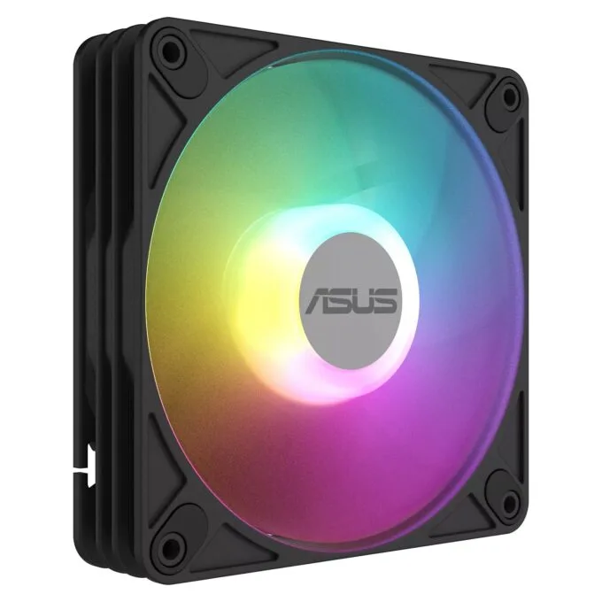 ASUS AR120 ARGB PWM Single Pack — image 2