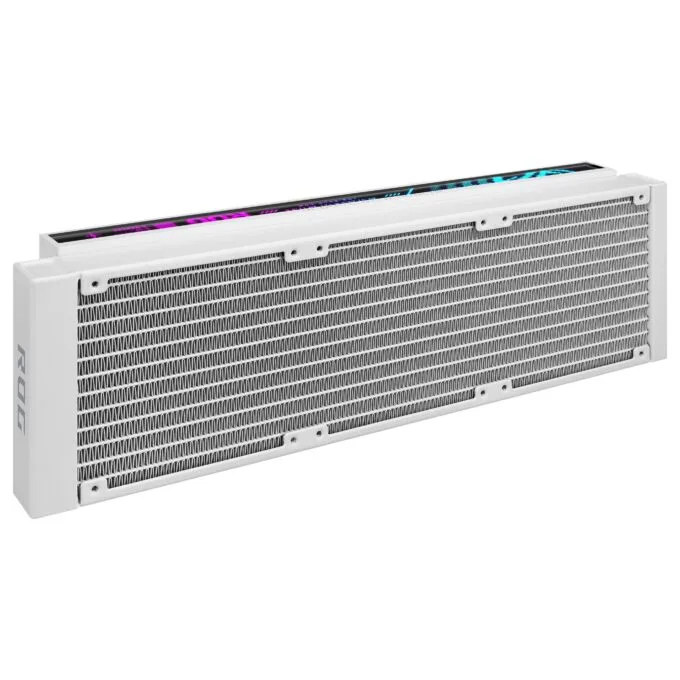 ASUS ROG Strix LC IV 360 ARGB LCD White Edition — image 16