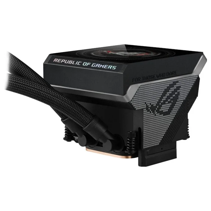 ASUS ROG Strix LC IV 360 ARGB LCD — image 11