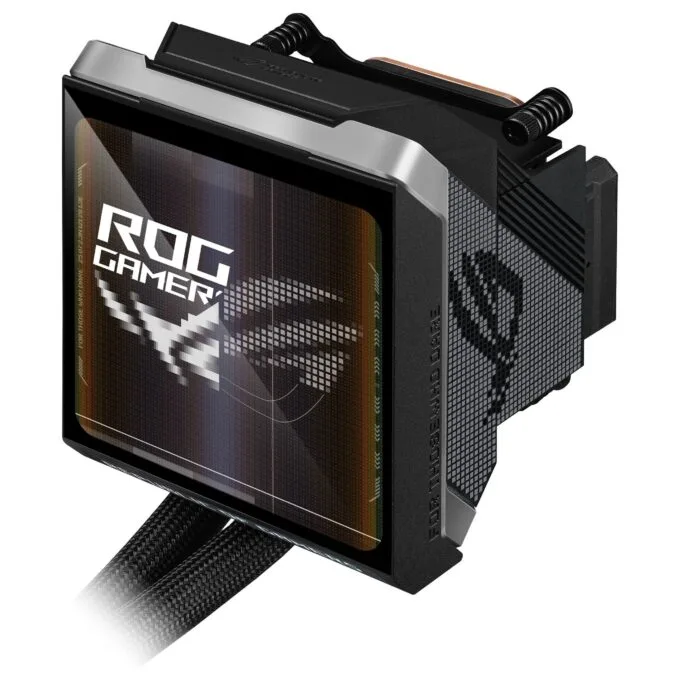 ASUS ROG Strix LC IV 360 ARGB LCD — image 13