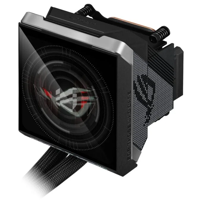 ASUS ROG Strix LC IV 360 ARGB LCD — image 14