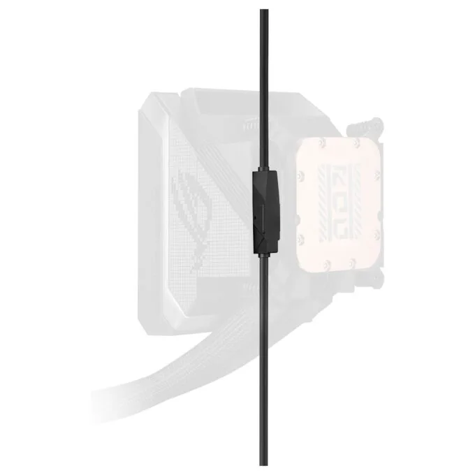 ASUS ROG Strix LC IV 360 ARGB LCD — image 15