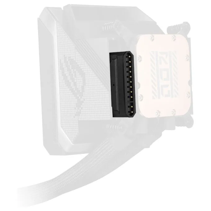 ASUS ROG Strix LC IV 360 ARGB LCD — image 16