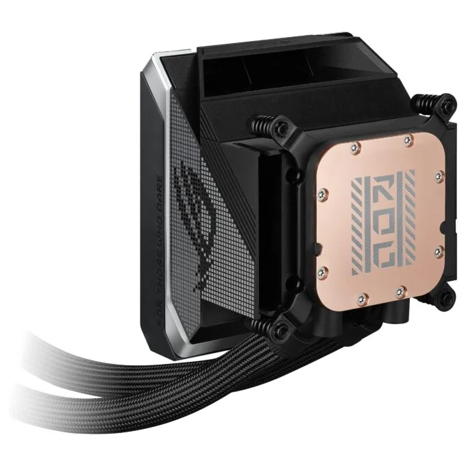 ASUS ROG Strix LC IV 360 ARGB LCD — image 17