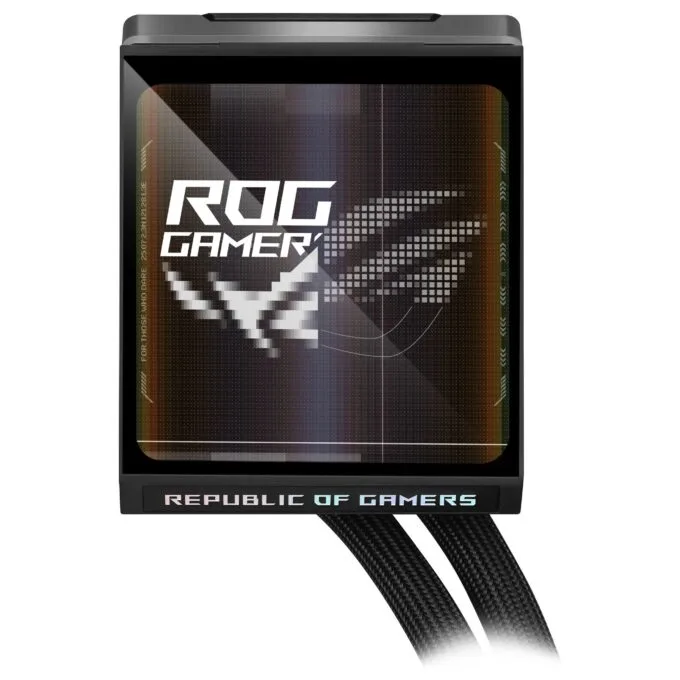 ASUS ROG Strix LC IV 360 ARGB LCD — image 9