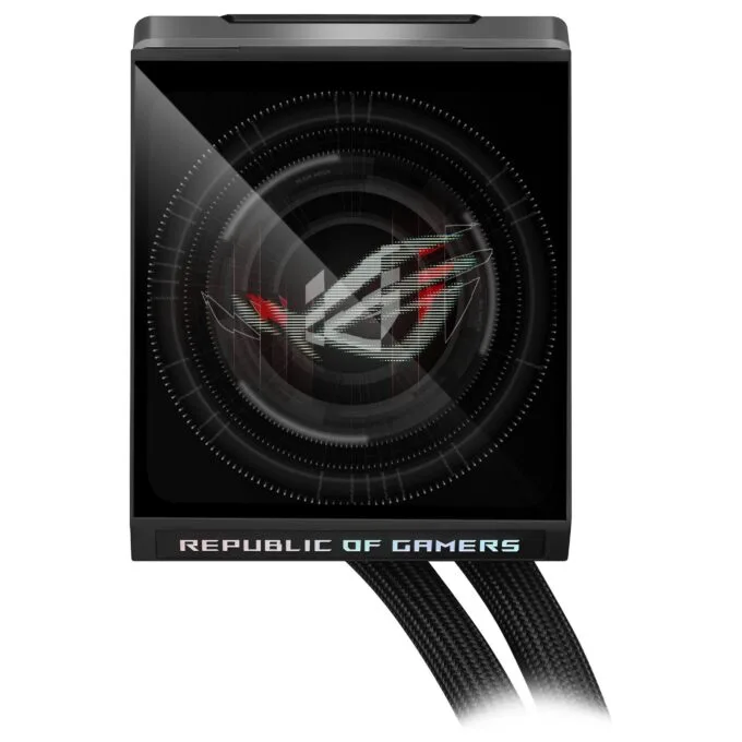 ASUS ROG Strix LC IV 360 ARGB LCD — image 10