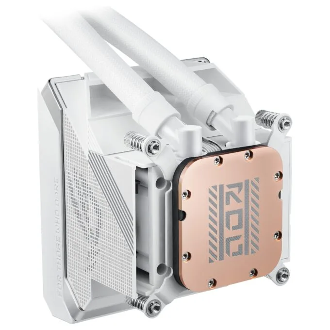 K ASUS ROG STRIX SLC IV 360 ARGB LCD WHITE — image 13
