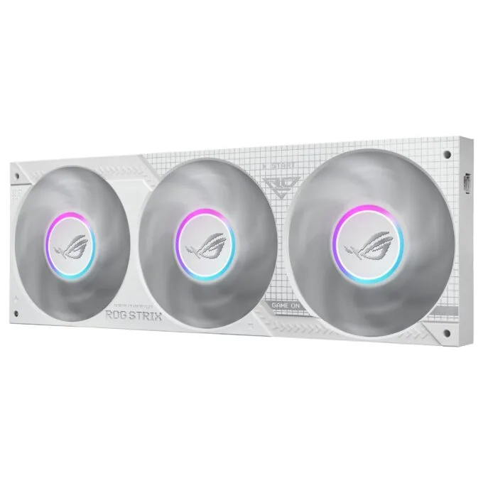 K ASUS ROG STRIX SLC IV 360 ARGB LCD WHITE — image 15