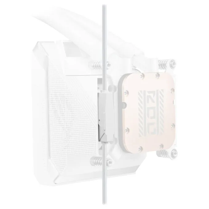 K ASUS ROG STRIX SLC IV 360 ARGB LCD WHITE — image 10