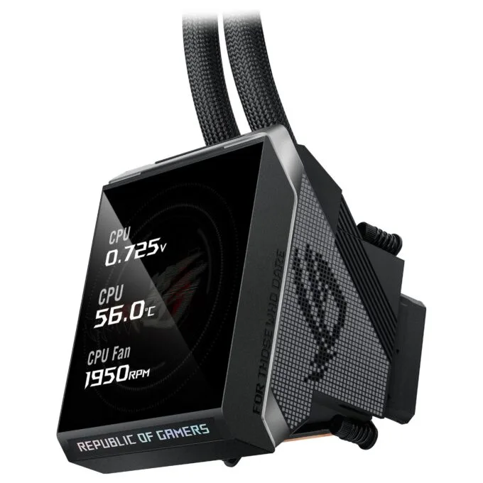 ASUS ROG Strix SLC IV 360 ARGB LCD — image 11