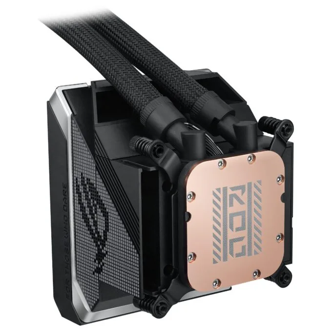 ASUS ROG Strix SLC IV 360 ARGB LCD — image 12
