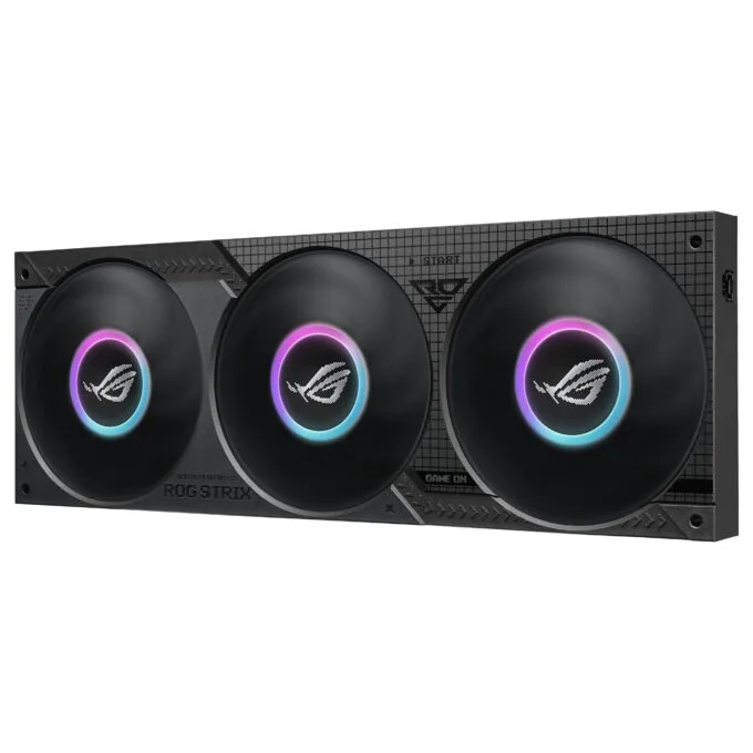ASUS ROG Strix SLC IV 360 ARGB LCD — image 14