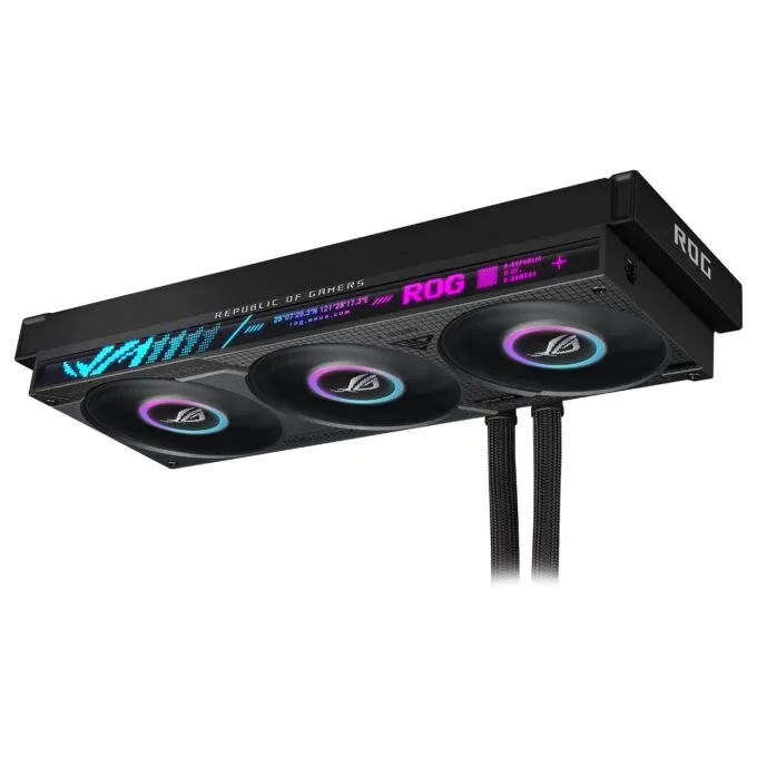 ASUS ROG Strix SLC IV 360 ARGB LCD — image 16