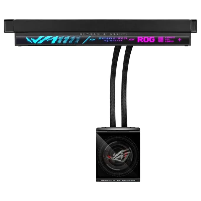 ASUS ROG Strix SLC IV 360 ARGB LCD — image 5