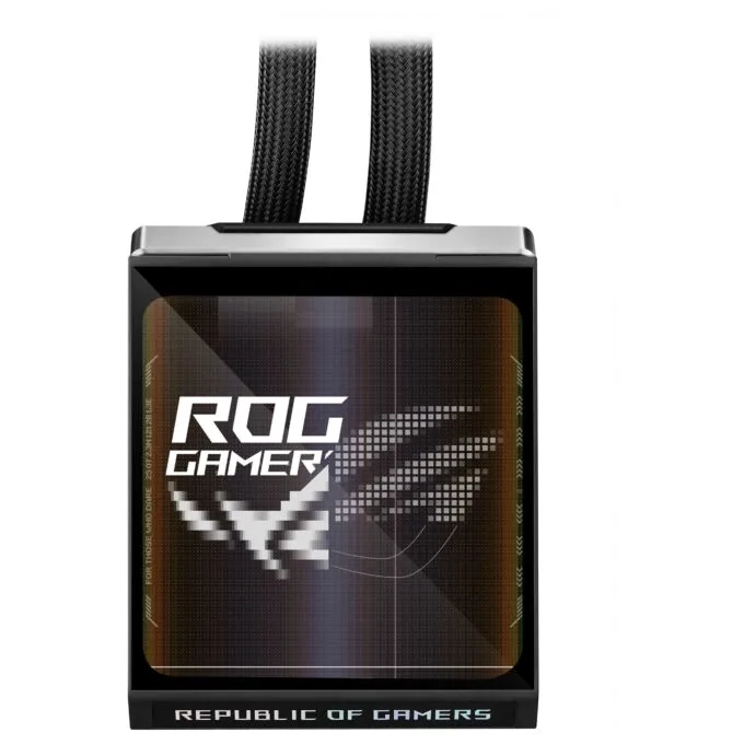 ASUS ROG Strix SLC IV 360 ARGB LCD — image 6