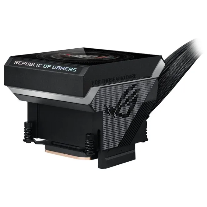 ASUS ROG Strix SLC IV 360 ARGB LCD — image 7