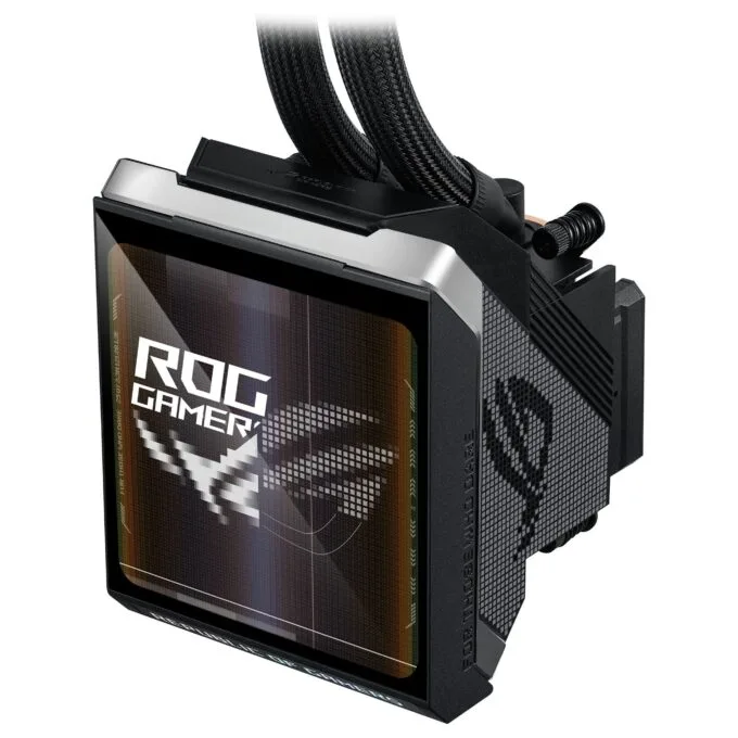 ASUS ROG Strix SLC IV 360 ARGB LCD — image 8