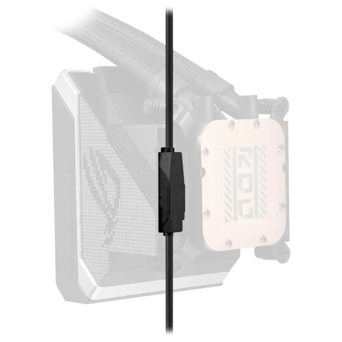 ASUS ROG Strix SLC IV 360 ARGB LCD — image 9
