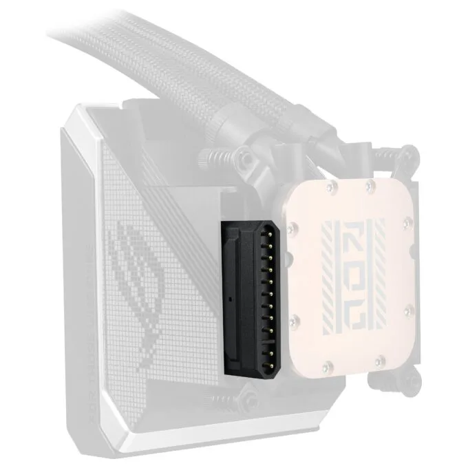 ASUS ROG Strix SLC IV 360 ARGB LCD — image 10