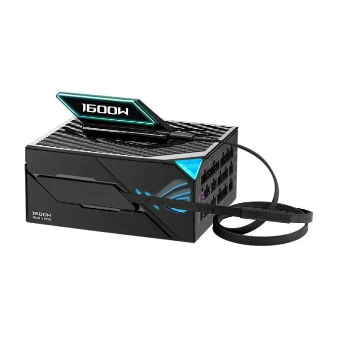 ASUS Netzteil ROG-THOR-1600T3-GAMING-EVO 1600W 80+ Titanium — image 2