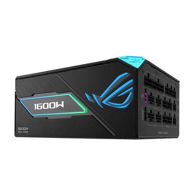 ASUS Netzteil ROG-THOR-1600T3-GAMING-EVO 1600W 80+ Titanium — image 11