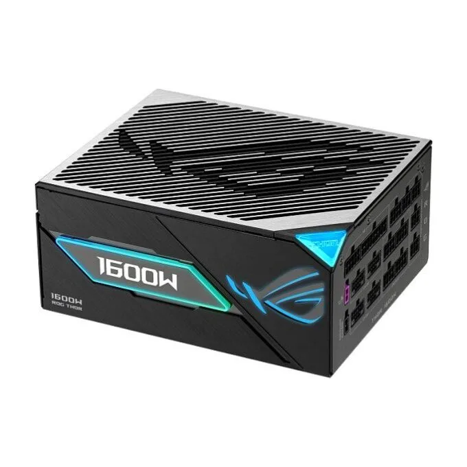 ASUS Netzteil ROG-THOR-1600T3-GAMING-EVO 1600W 80+ Titanium — image 12