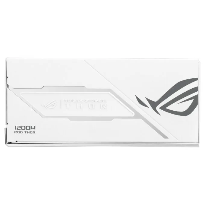 ASUS ROG -THOR-1200P3-WHITE-GAMING-E power supply unit — image 3