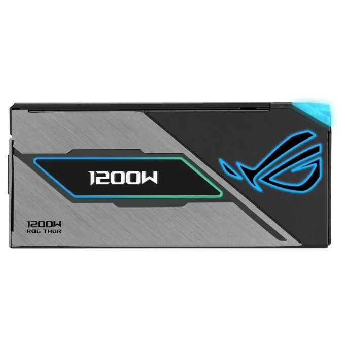 ASUS ROG -THOR-1200P3-GAMING-E power supply unit — image 2
