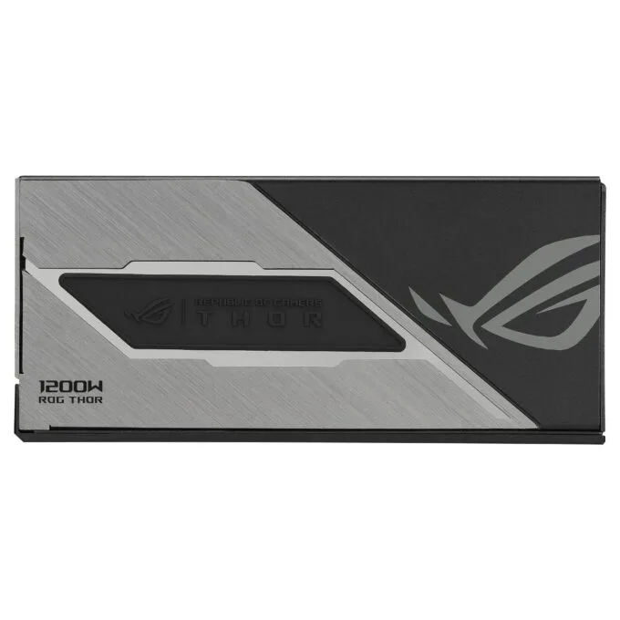 ASUS ROG -THOR-1200P3-GAMING-E power supply unit — image 3