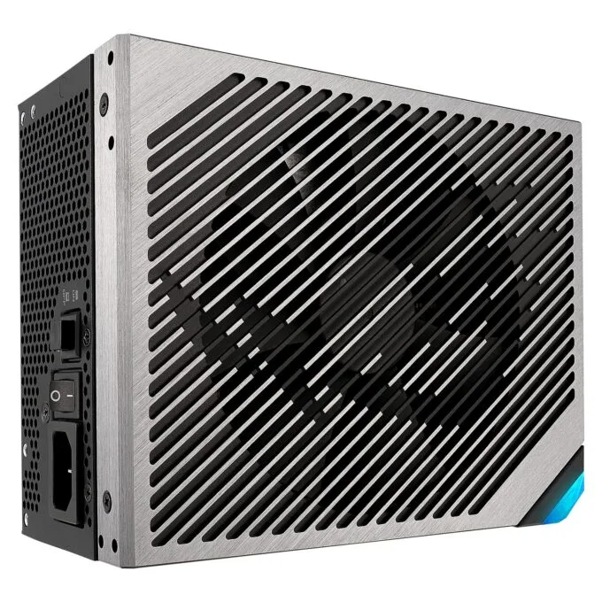 ASUS ROG -THOR-1200P3-GAMING-E power supply unit — image 8