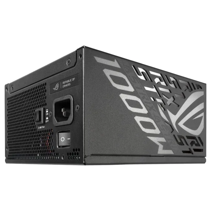 ASUS ROG -STRIX-1000P-GAMING-E power supply unit — image 2