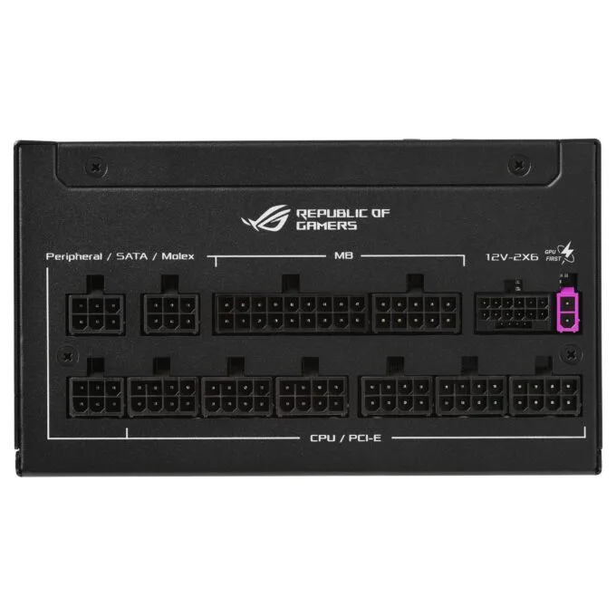 ASUS ROG -STRIX-1000P-GAMING-E power supply unit — image 12
