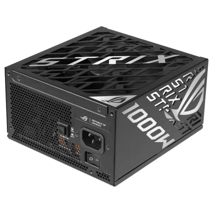 ASUS ROG -STRIX-1000P-GAMING-E power supply unit — image 3
