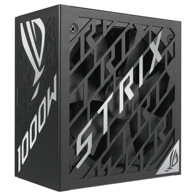ASUS ROG -STRIX-1000P-GAMING-E power supply unit — image 9