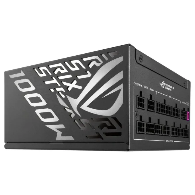 ASUS ROG -STRIX-1000P-GAMING-E power supply unit — image 10