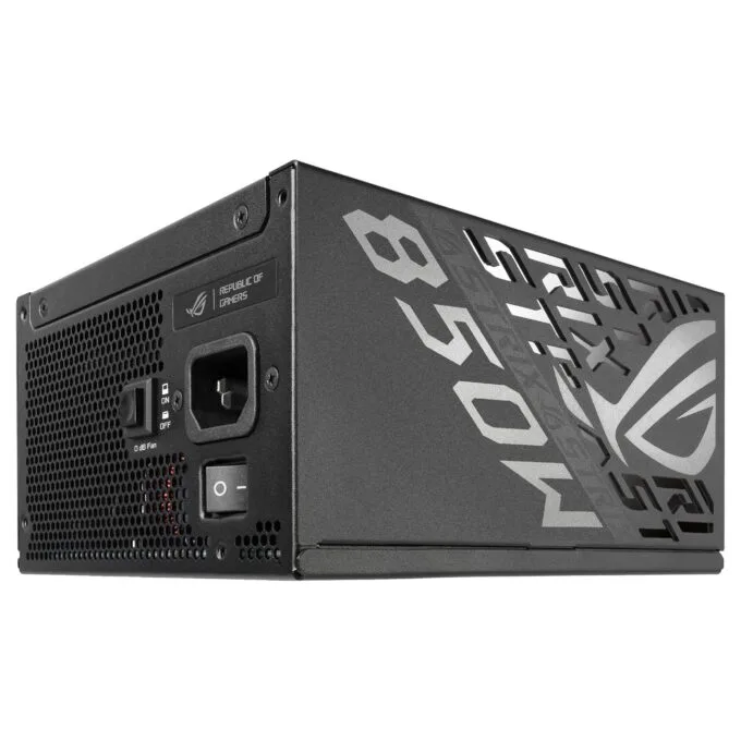 ASUS ROG -STRIX-850P-GAMING-E power supply unit — image 2