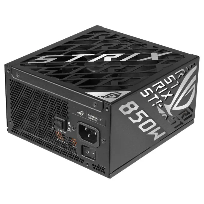ASUS ROG -STRIX-850P-GAMING-E power supply unit — image 3