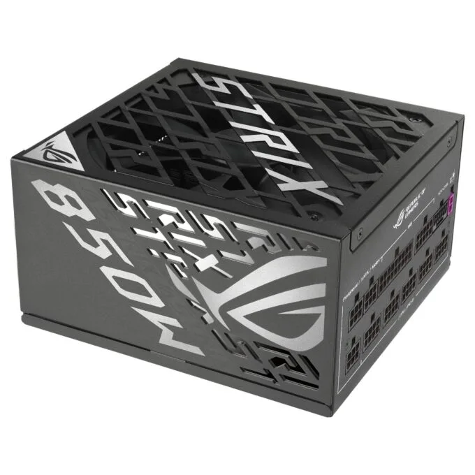 ASUS ROG -STRIX-850P-GAMING-E power supply unit — image 4