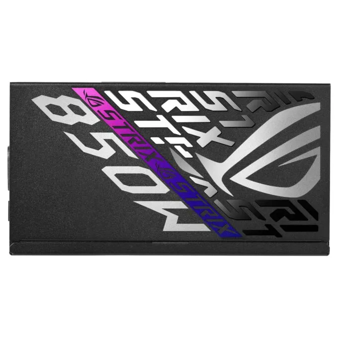 ASUS ROG -STRIX-850P-GAMING-E power supply unit — image 5