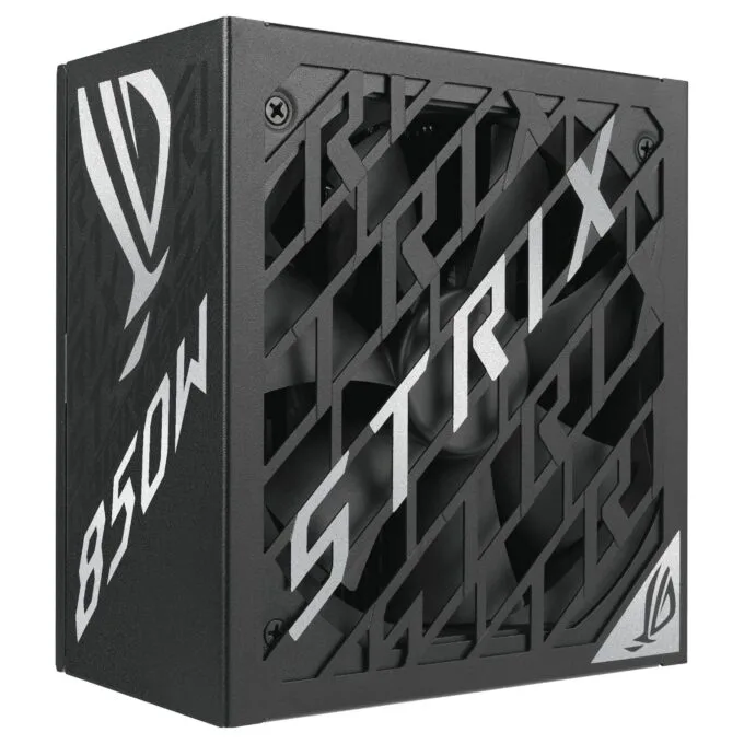 ASUS ROG -STRIX-850P-GAMING-E power supply unit — image 9
