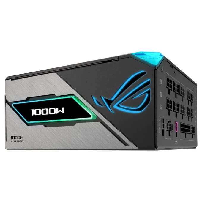 ASUS ROG -THOR-1000P3-GAMING-E power supply unit — image 6