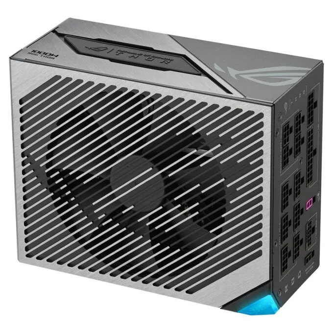 ASUS ROG -THOR-1000P3-GAMING-E power supply unit — image 7