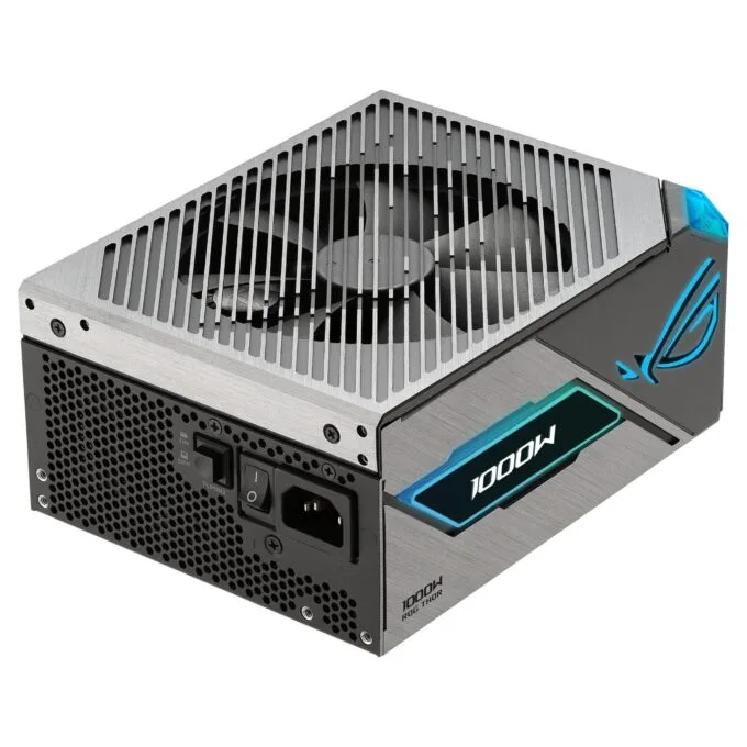 ASUS ROG -THOR-1000P3-GAMING-E power supply unit — image 9