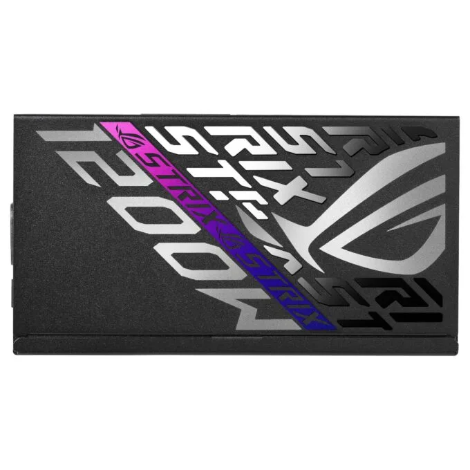 ASUS ROG -STRIX-1200P-GAMING-E power supply unit — image 5