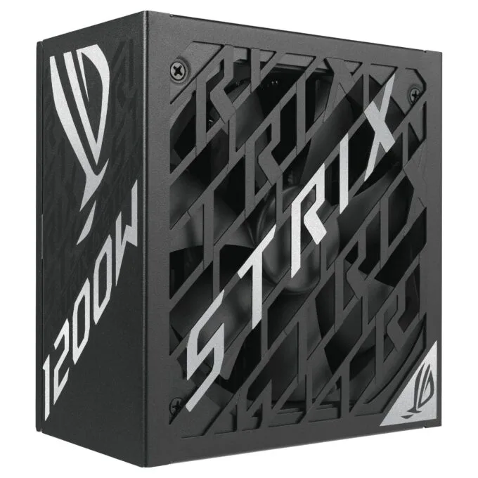 ASUS ROG -STRIX-1200P-GAMING-E power supply unit — image 9