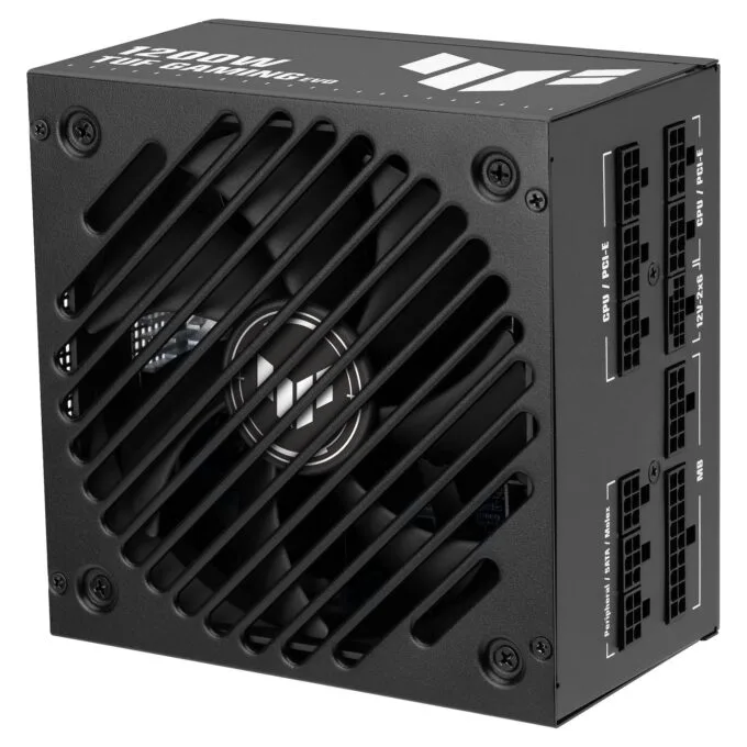 ASUS TUF-GAMING-1200G-EVO power supply unit — image 12
