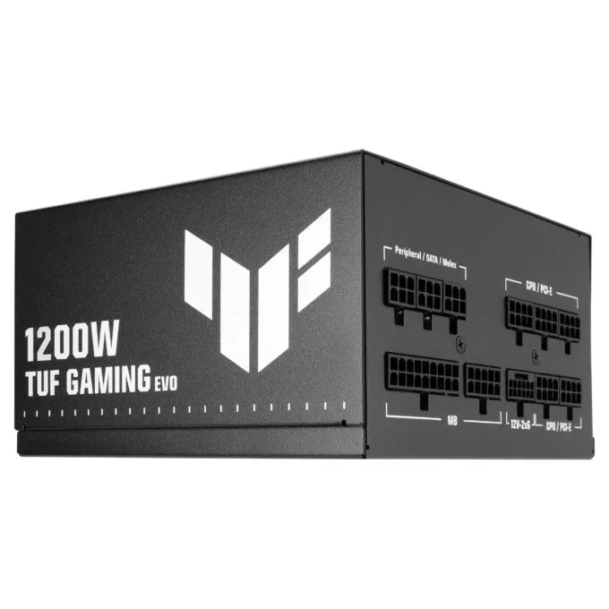 ASUS TUF-GAMING-1200G-EVO power supply unit — image 7