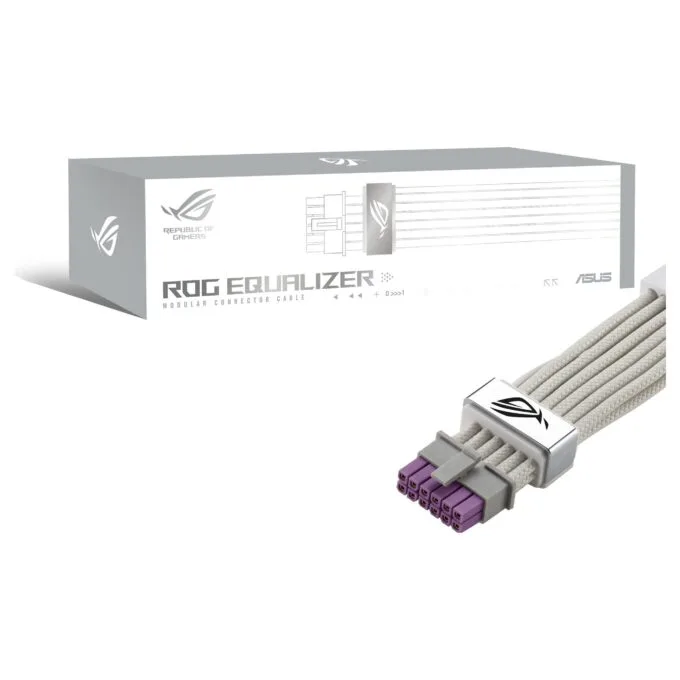 ASUS ROG Equalizer White Edition — image 6