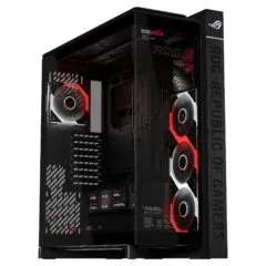 ASUS GEH ROG CRONOX GR801 CURVE TG ARGB BLACK